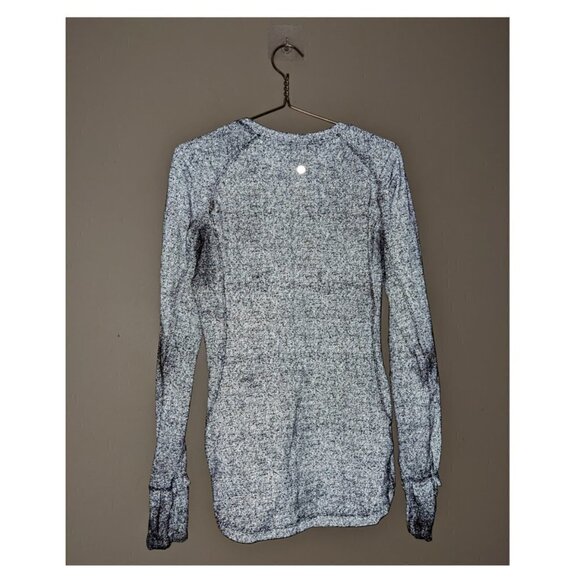 REFLECTIVE Lululemon Extra Mile Long Sleeve - Picture 8 of 12